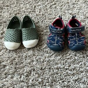 Toddler shoes